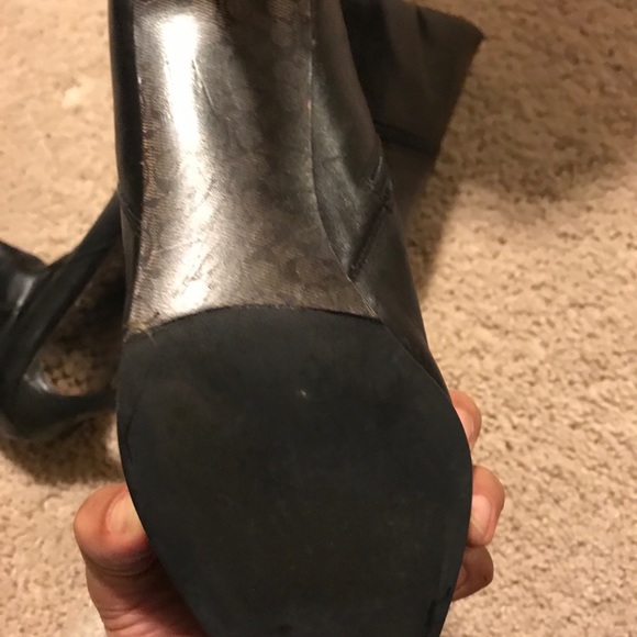 Below the knees boots - Picture 4 of 7